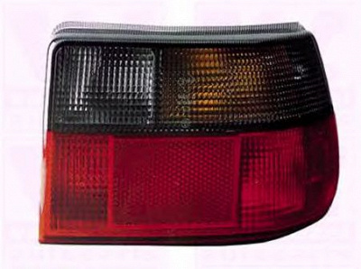 VAN WEZEL 3734934 -  Задний фонарь